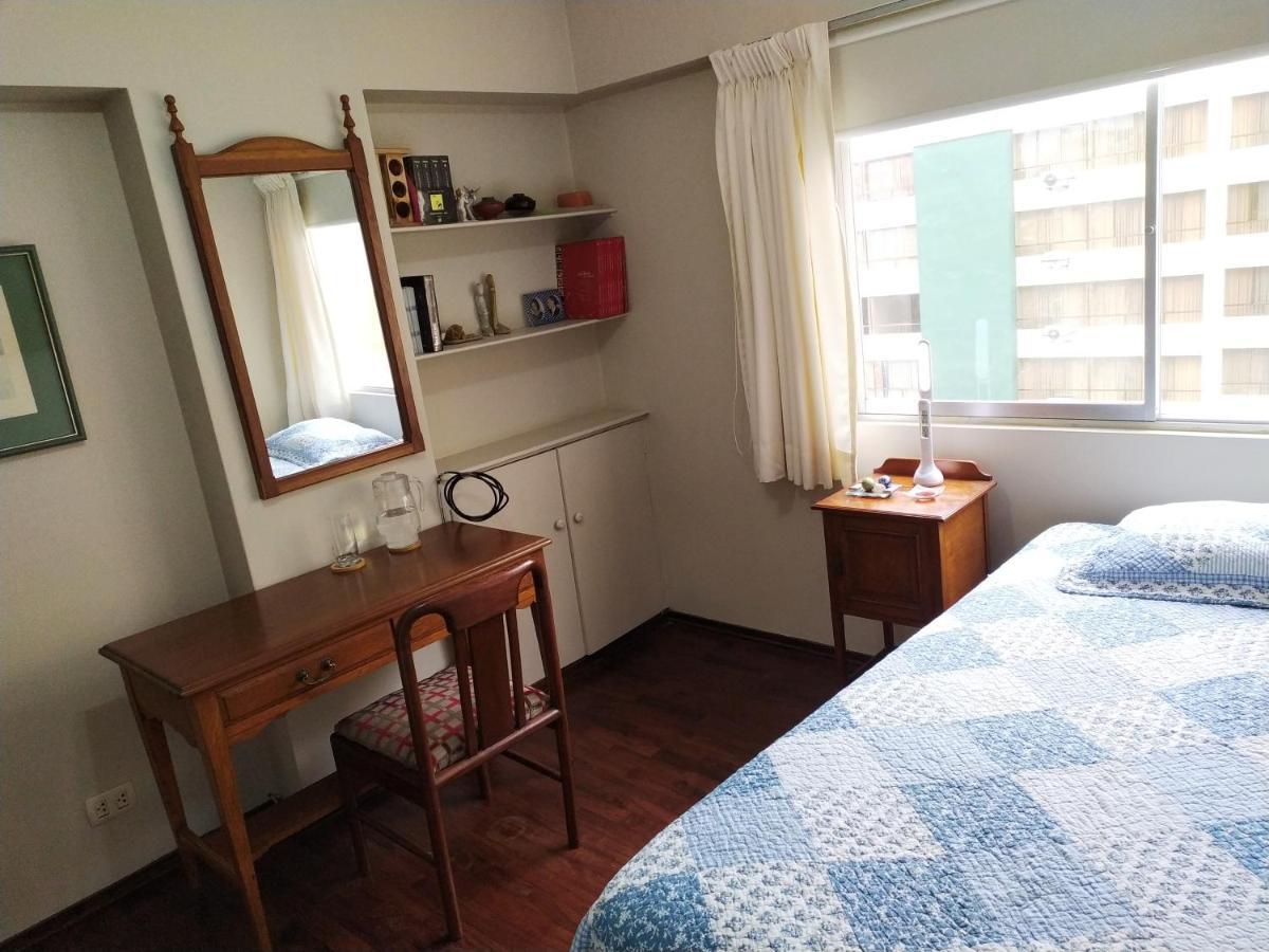 Susana'S Private Room With Breakfast - Miraflores 利马 外观 照片