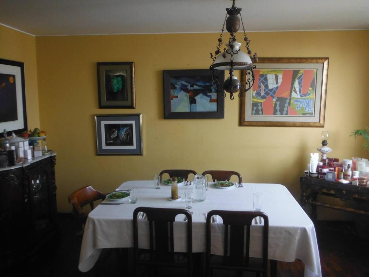 Susana'S Private Room With Breakfast - Miraflores 利马 外观 照片