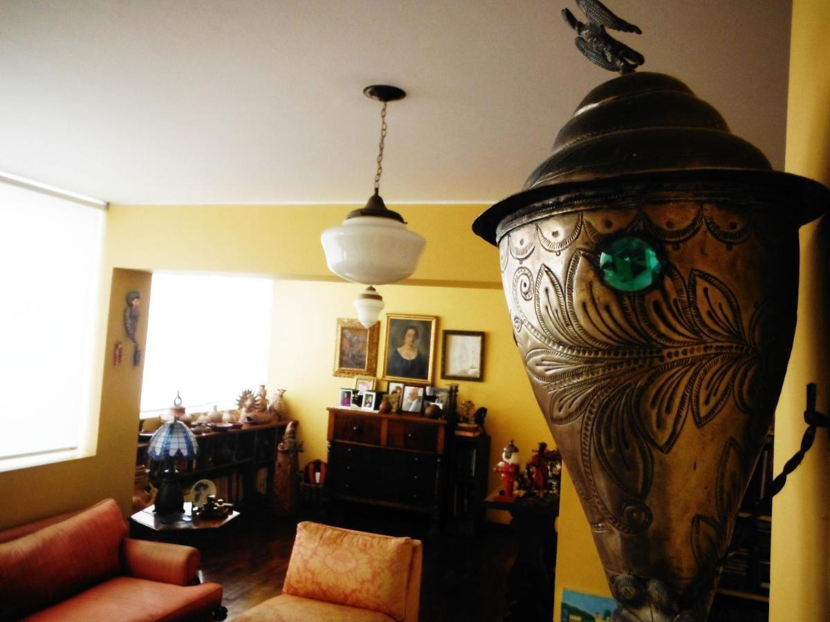 Susana'S Private Room With Breakfast - Miraflores 利马 外观 照片